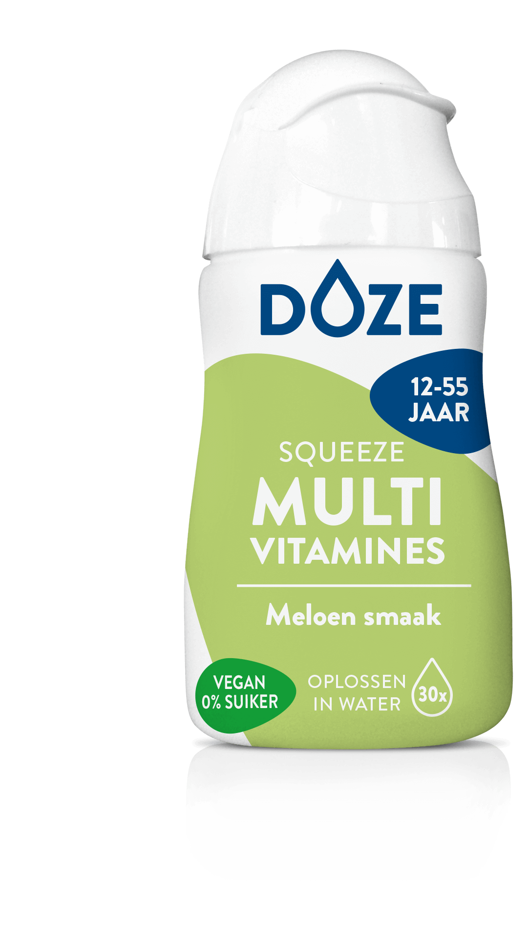 Vloeibare vitamines van Doze Health