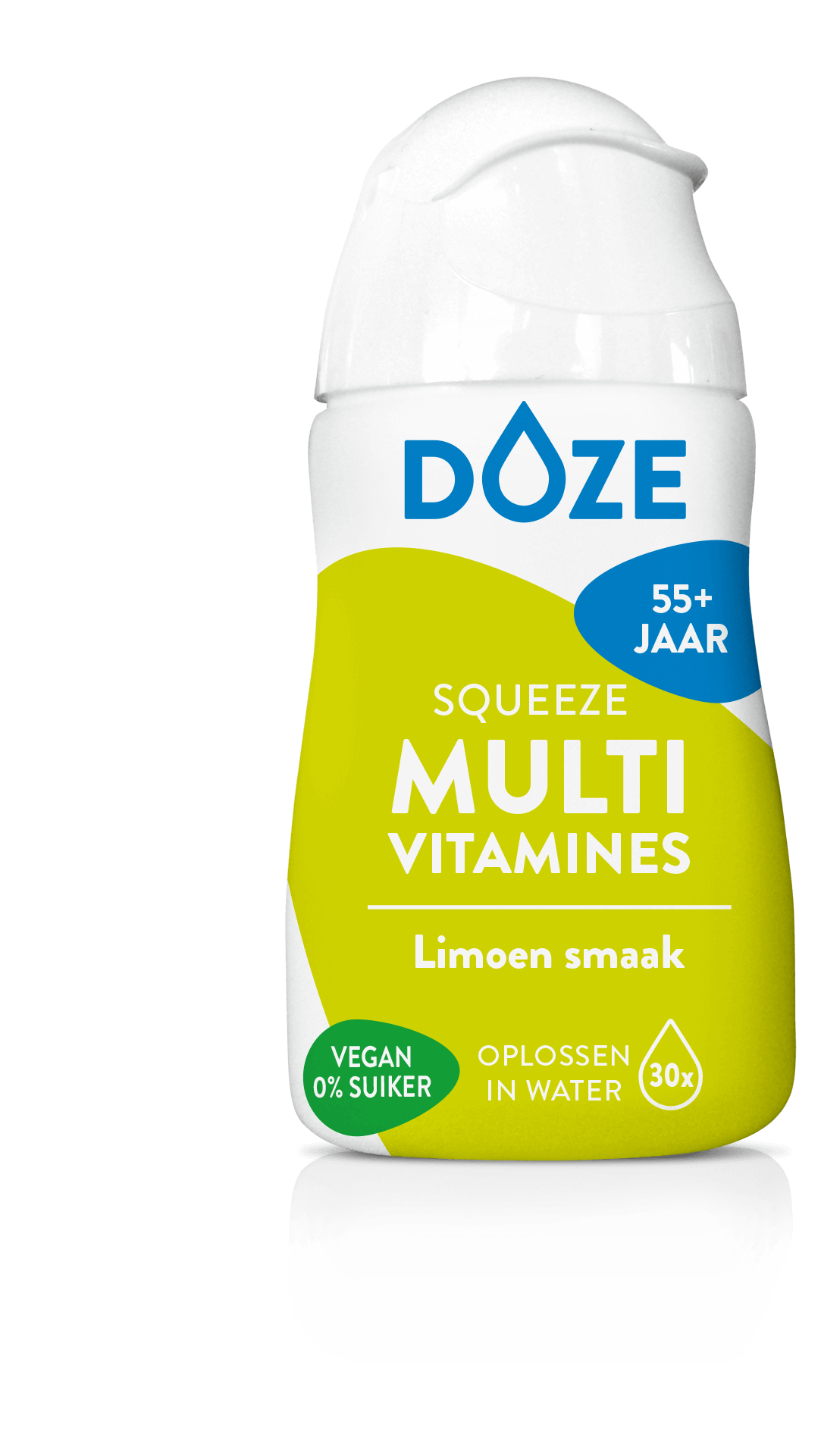 Vloeibare vitamines van Doze Health