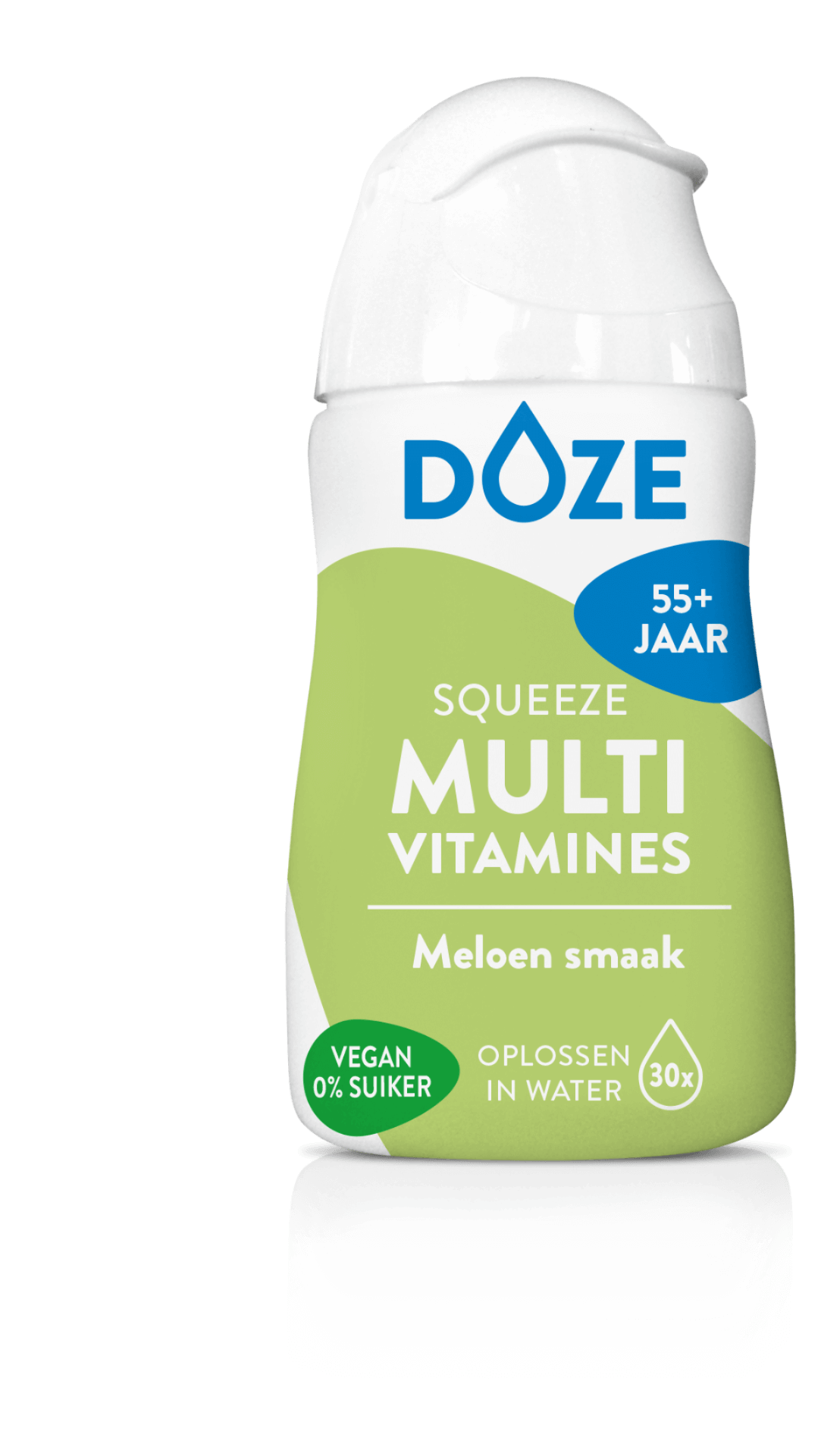 Vloeibare vitamines van Doze Health