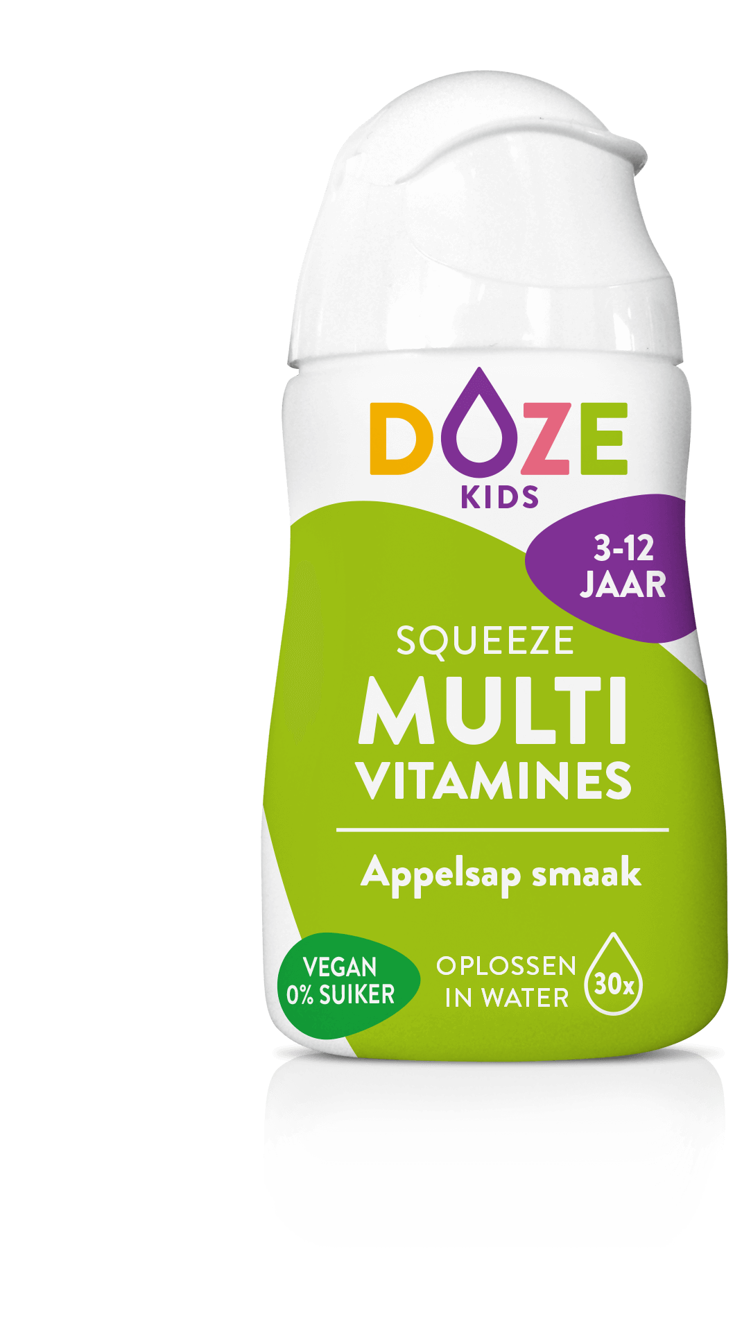 Vloeibare vitamines van Doze Health