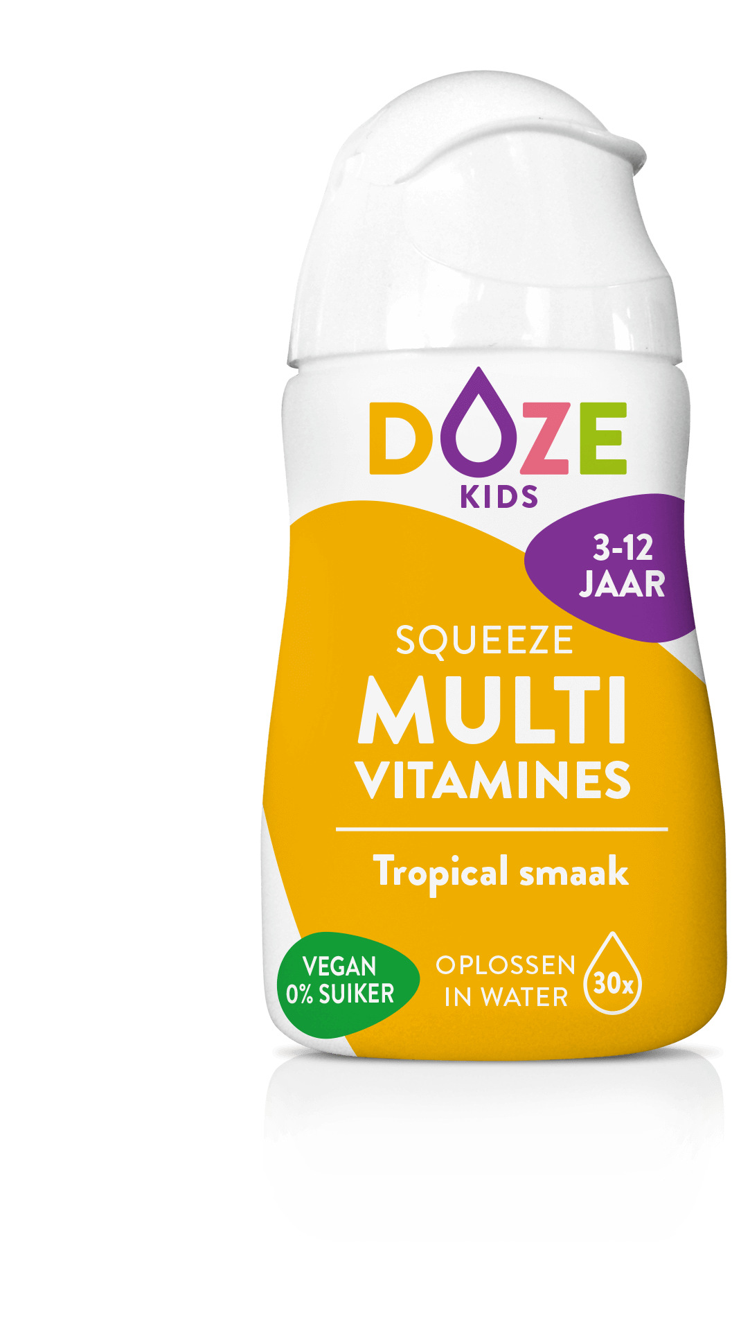 Vloeibare vitamines van Doze Health