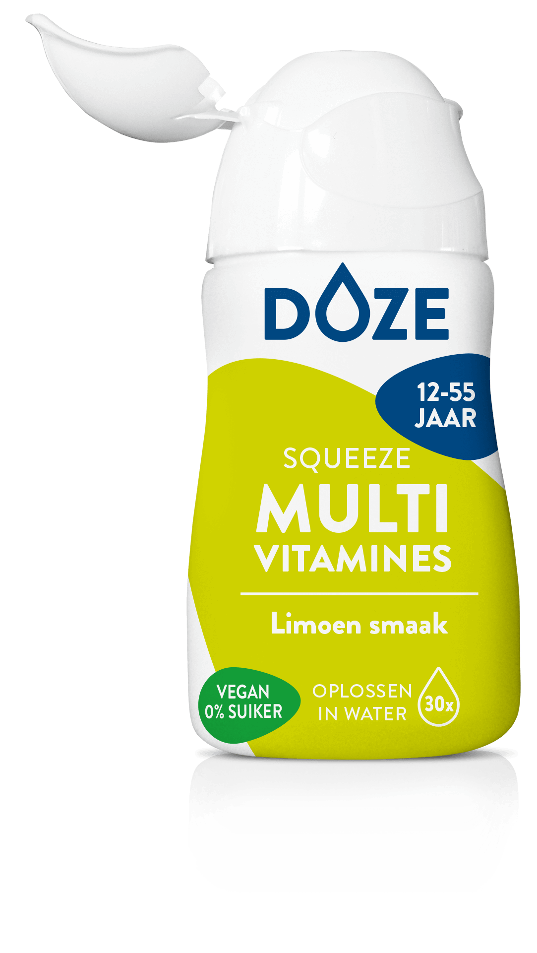 Vloeibare vitamines van Doze Health