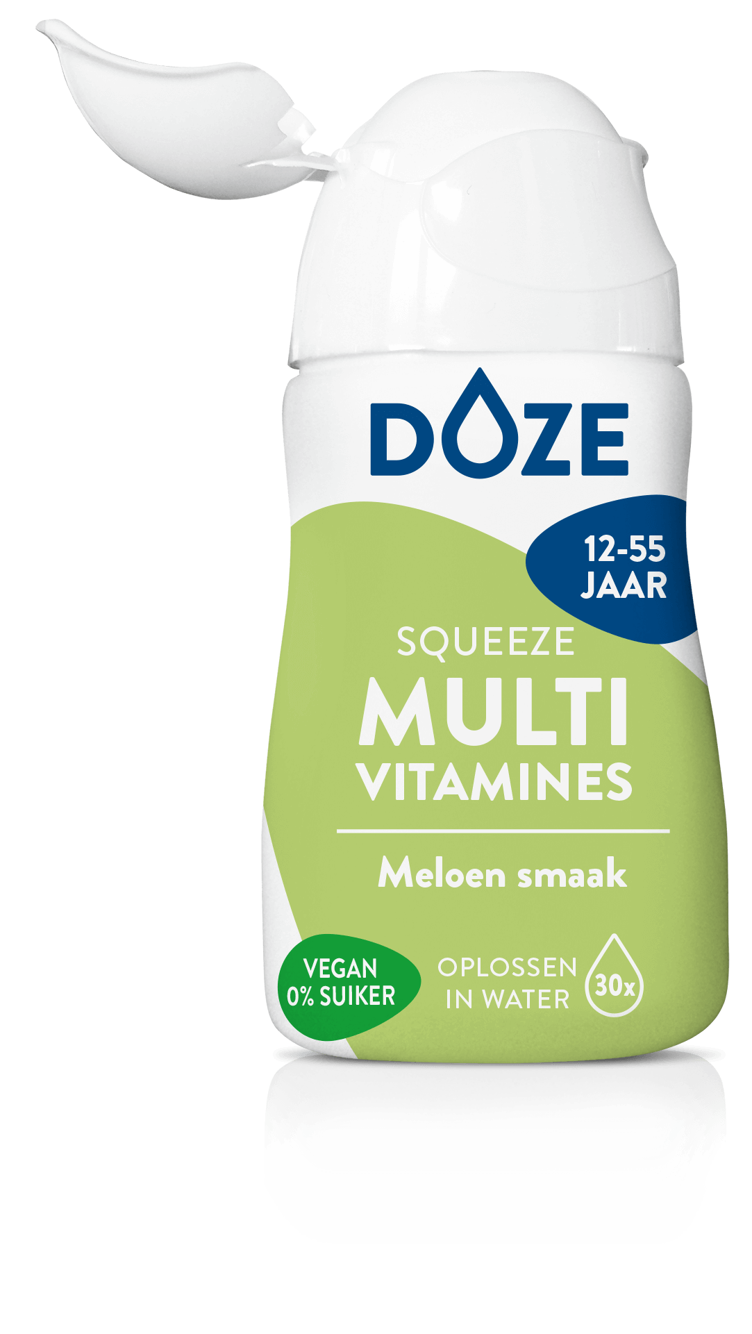 Vloeibare vitamines van Doze Health