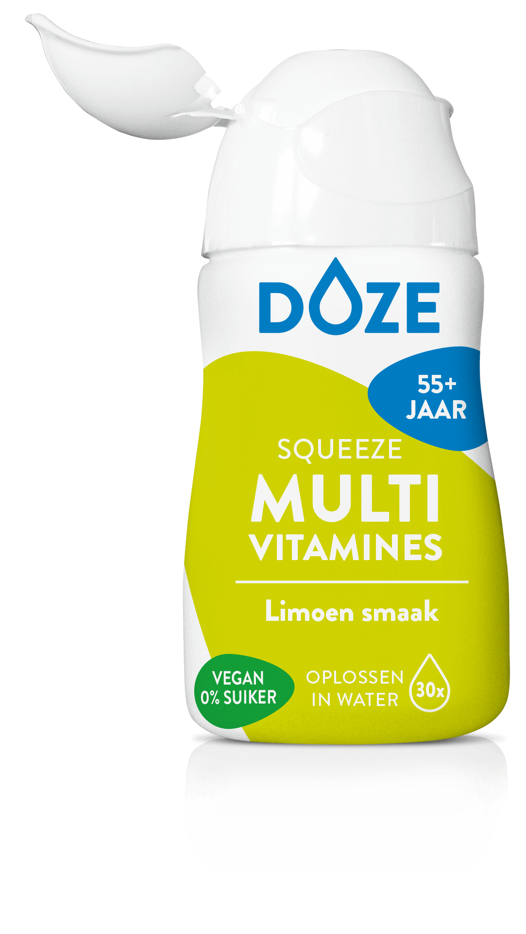 Vloeibare vitamines van Doze Health