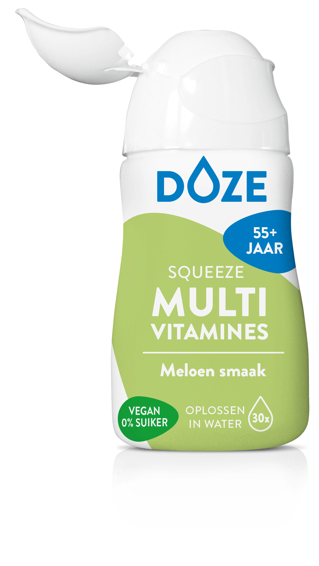 Vloeibare vitamines van Doze Health
