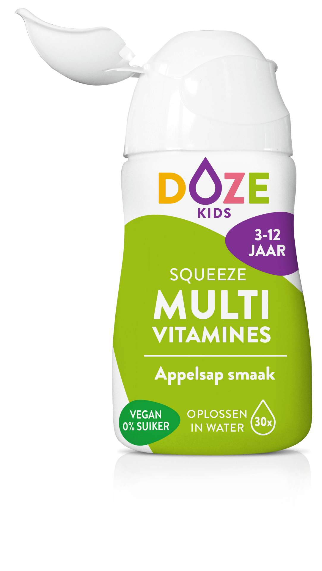 Vloeibare vitamines van Doze Health
