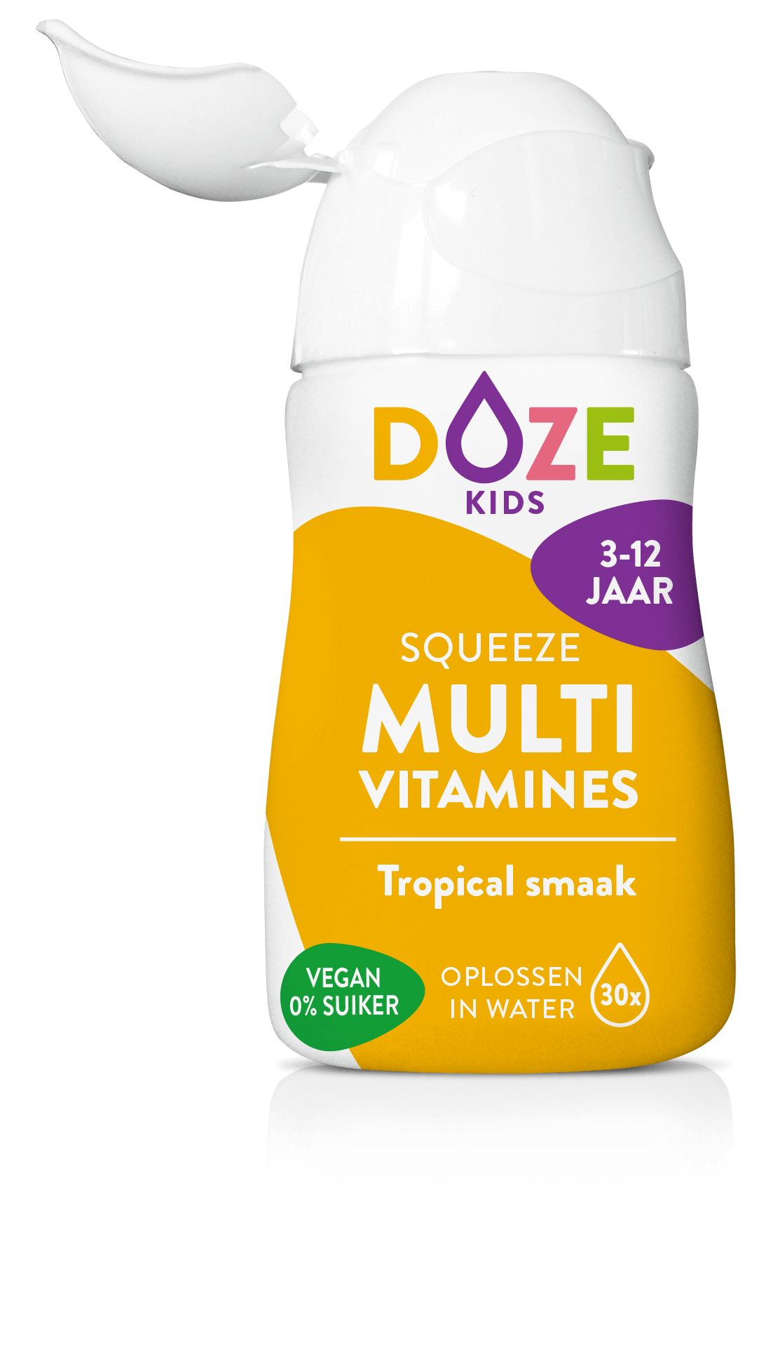 Vloeibare vitamines van Doze Health