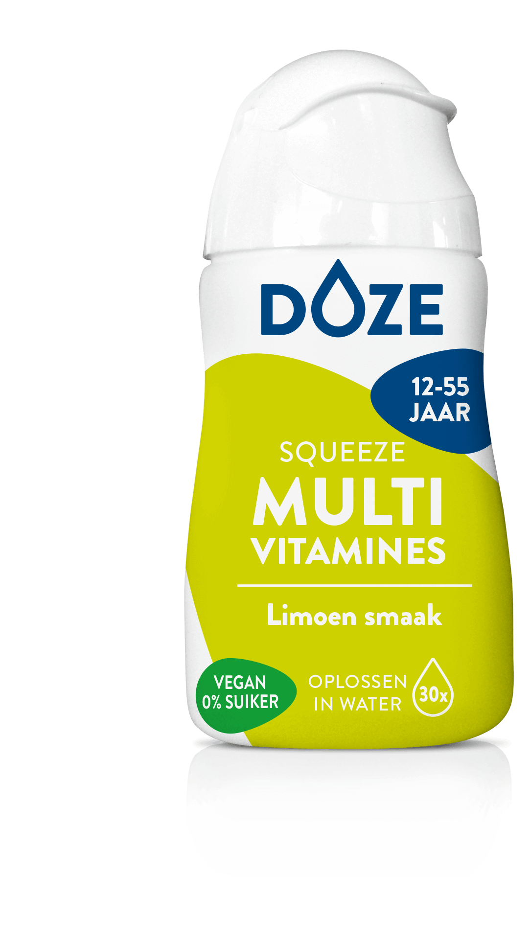 Vloeibare vitamines van Doze Health